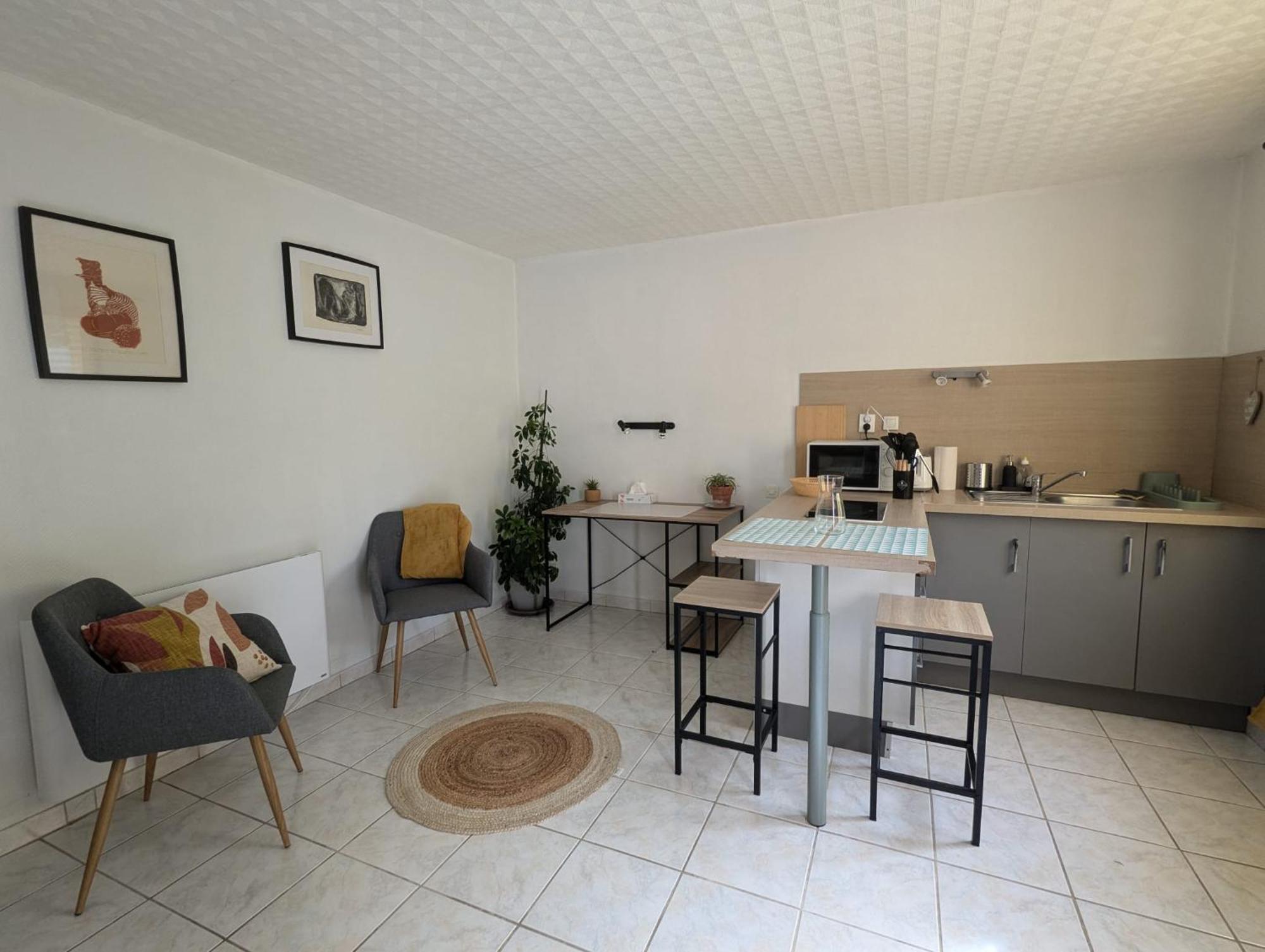 Chez Marie Et Hugo Apartment Брест Екстериор снимка
