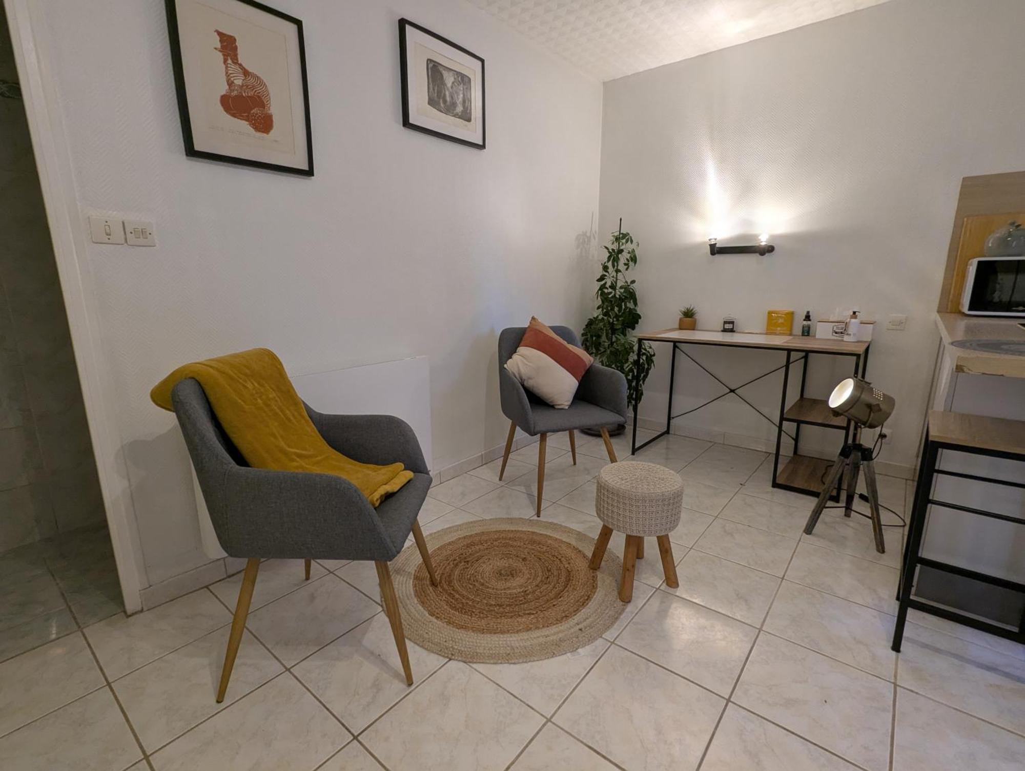 Chez Marie Et Hugo Apartment Брест Екстериор снимка